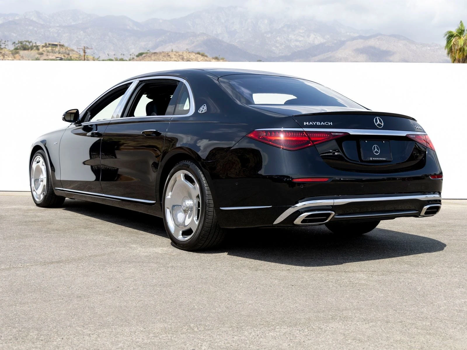 2024 Mercedes-Benz Mercedes-Maybach S 680 4MATIC (Z223), 4/20