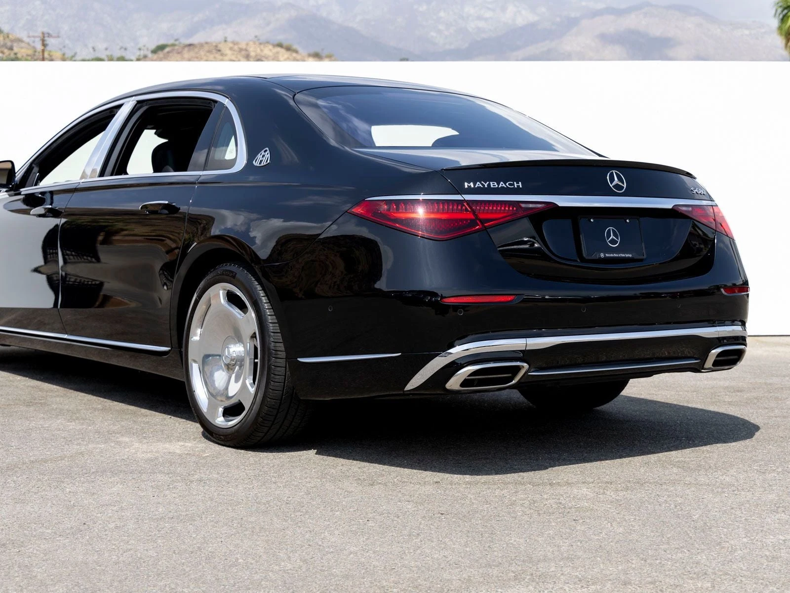 2024 Mercedes-Benz Mercedes-Maybach S 680 4MATIC (Z223), 5/20