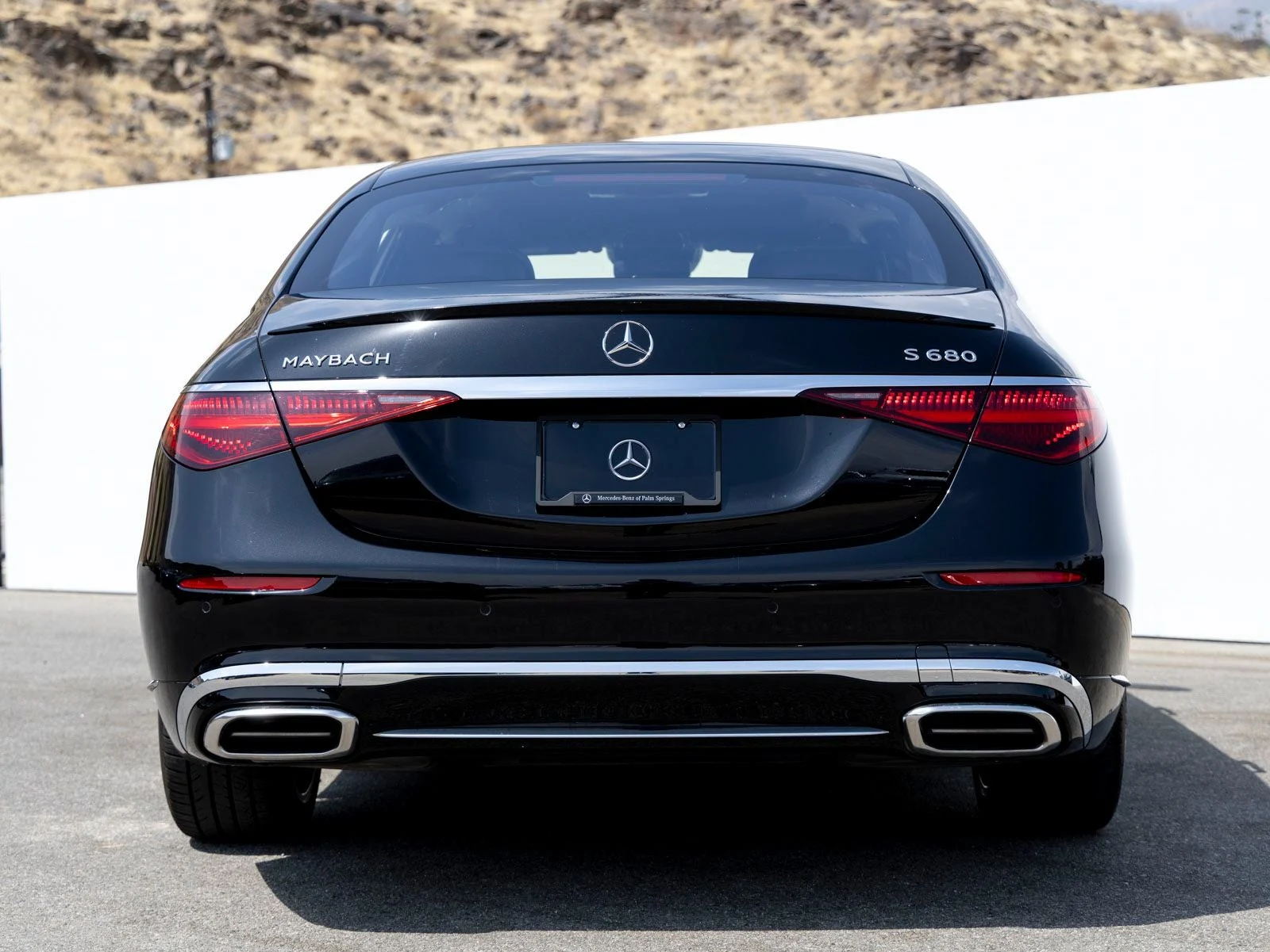 2024 Mercedes-Benz Mercedes-Maybach S 680 4MATIC (Z223), 6/20