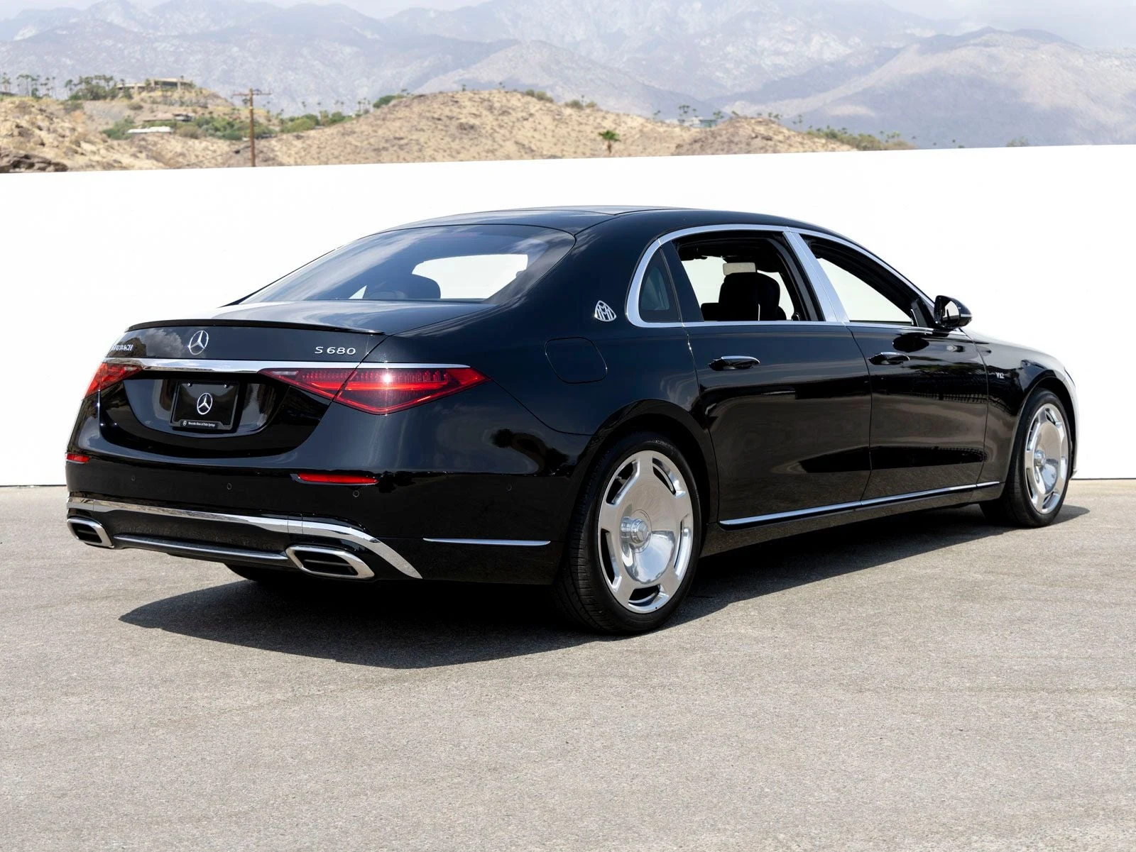 2024 Mercedes-Benz Mercedes-Maybach S 680 4MATIC (Z223), 7/20