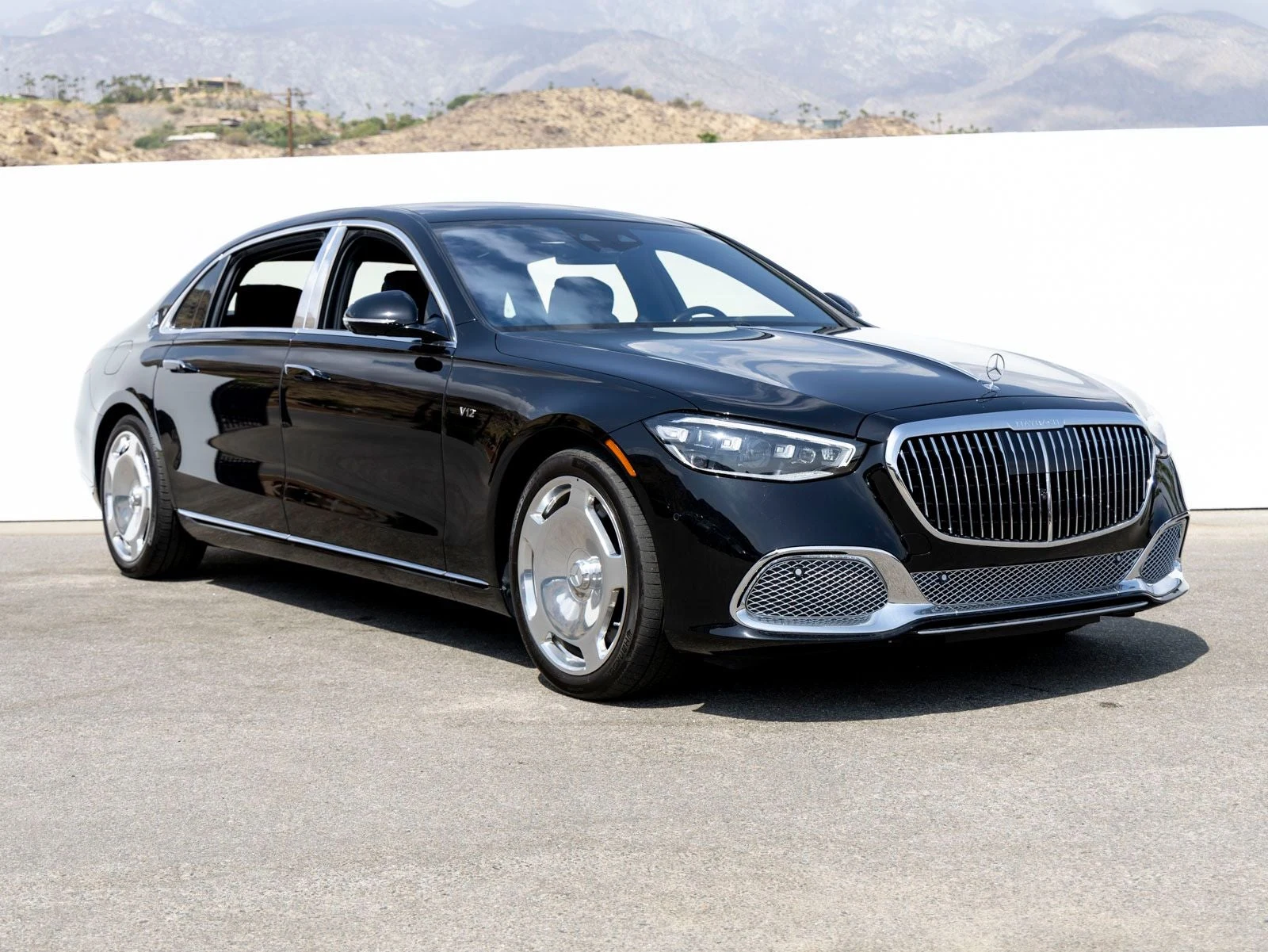 2024 Mercedes-Benz Mercedes-Maybach S 680 4MATIC (Z223), 8/20
