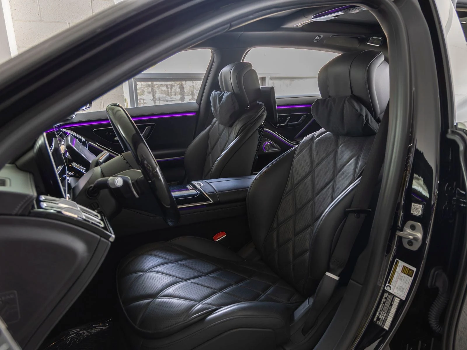2024 Mercedes-Benz Mercedes-Maybach S 680 4MATIC (Z223), 10/20