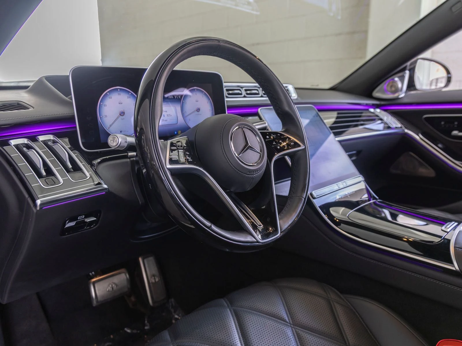2024 Mercedes-Benz Mercedes-Maybach S 680 4MATIC (Z223), 13/20