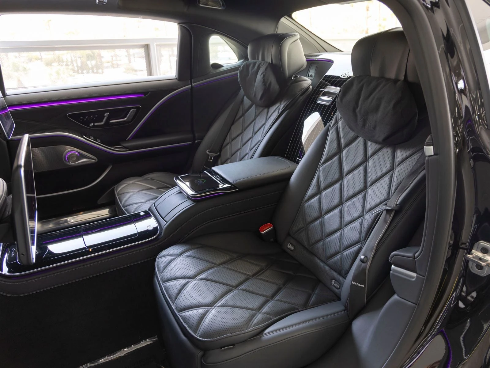 2024 Mercedes-Benz Mercedes-Maybach S 680 4MATIC (Z223), 17/20