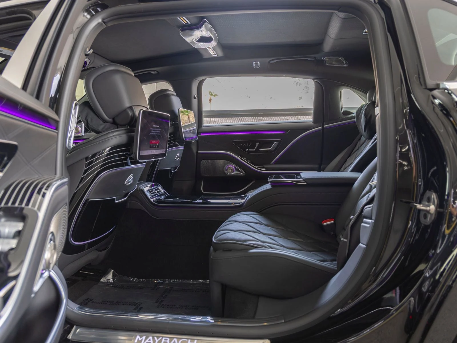 2024 Mercedes-Benz Mercedes-Maybach S 680 4MATIC (Z223), 18/20