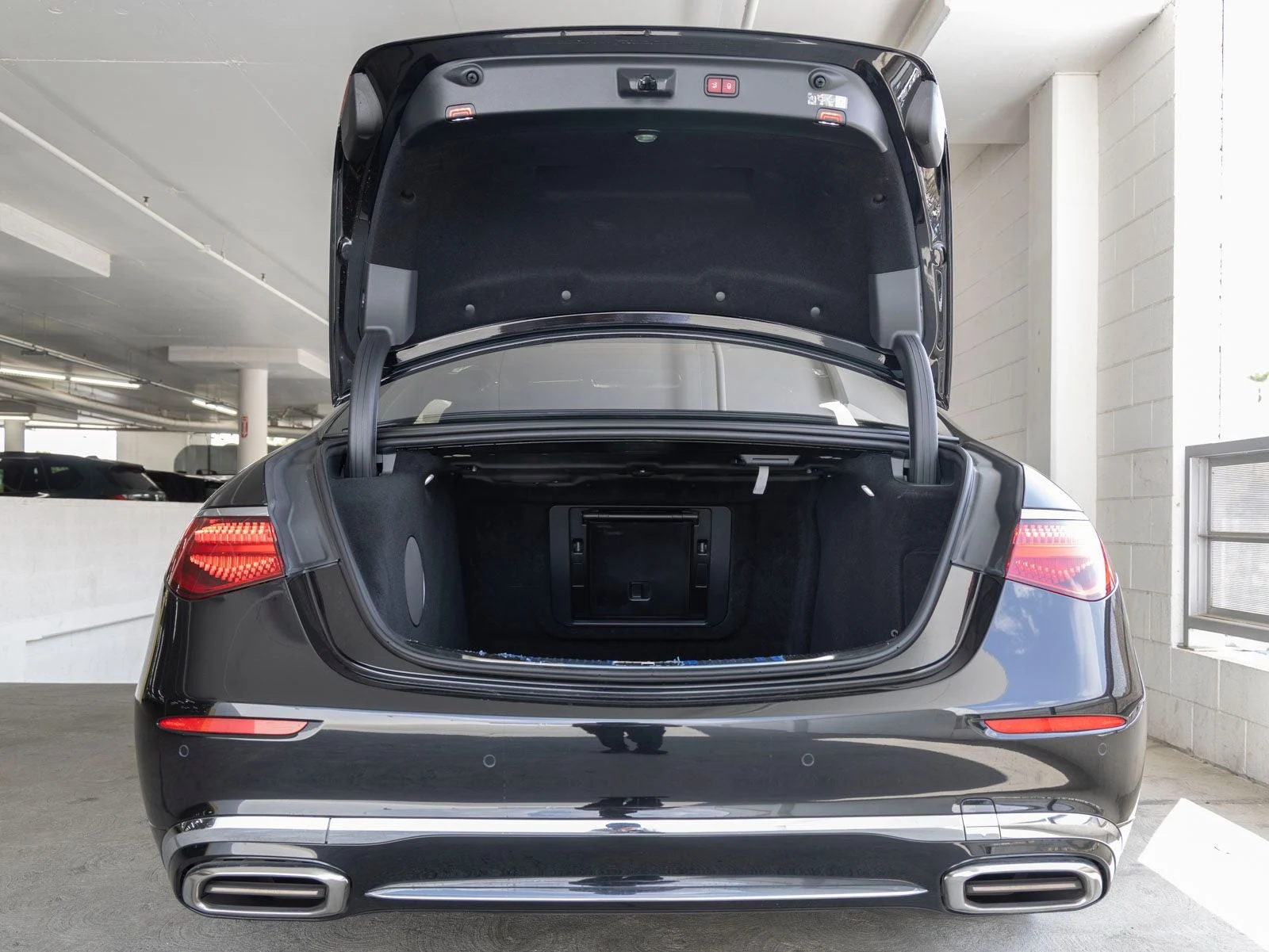 2024 Mercedes-Benz Mercedes-Maybach S 680 4MATIC (Z223), 19/20