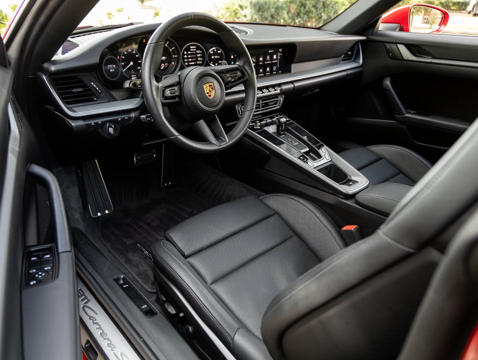 2022 Porsche 911 Carrera S (992.1), 4/20