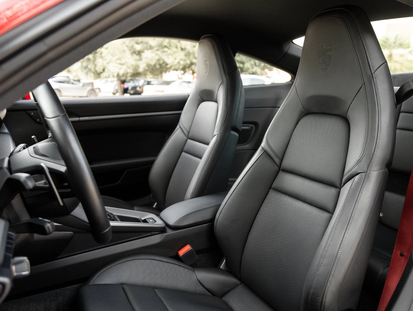 2022 Porsche 911 Carrera S (992.1), 5/20