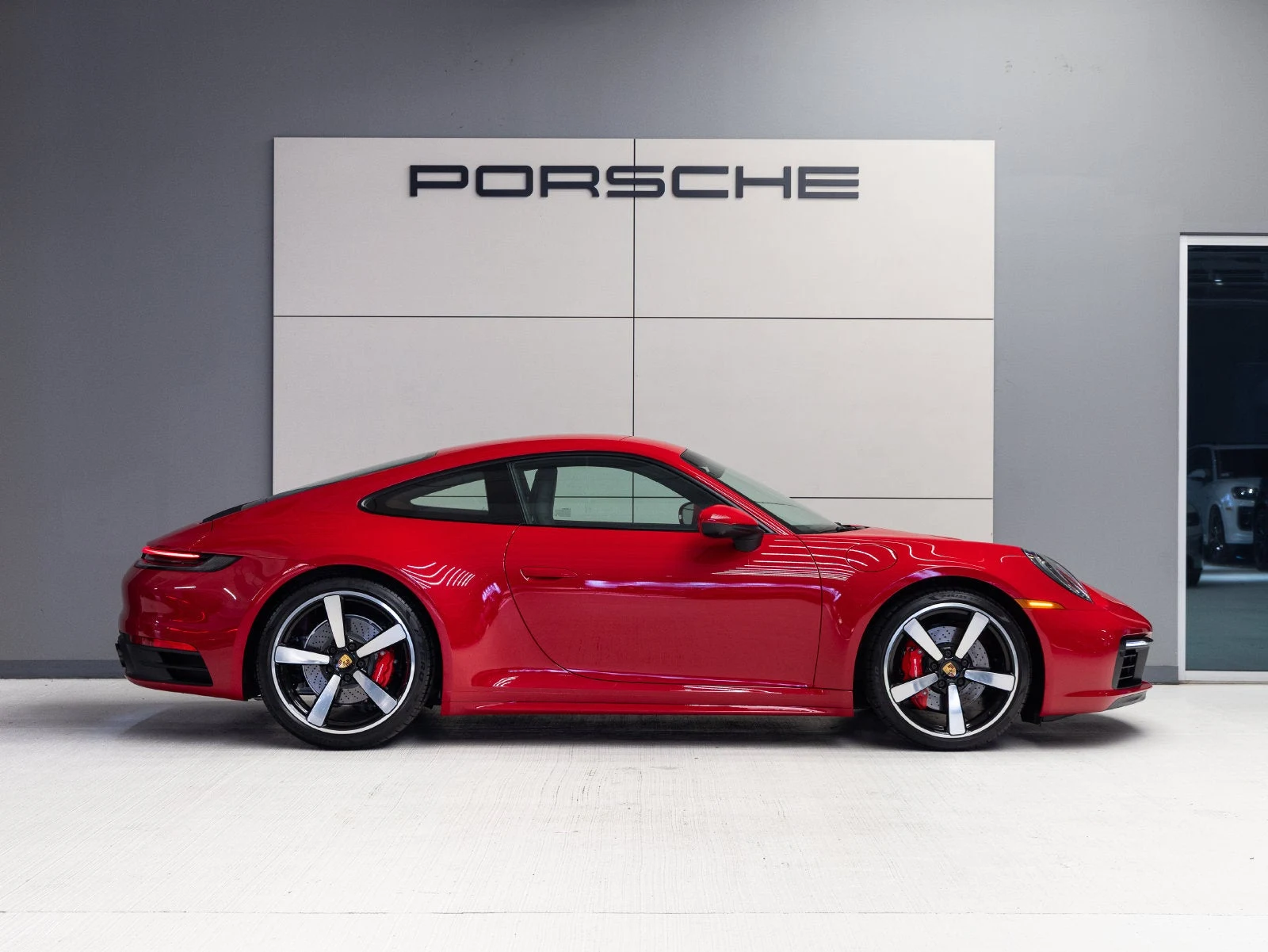 2022 Porsche 911 Carrera S (992.1), 8/20