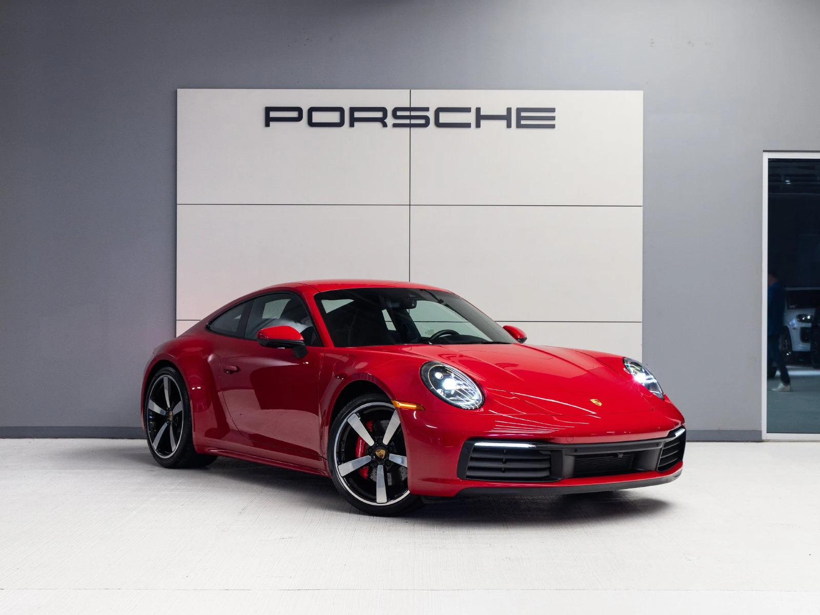 2022 Porsche 911 Carrera S (992.1), 9/20