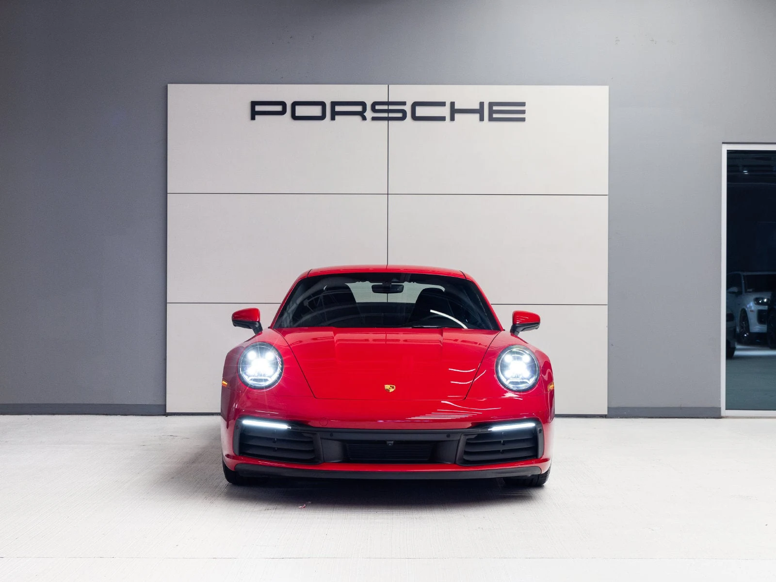 2022 Porsche 911 Carrera S (992.1), 10/20