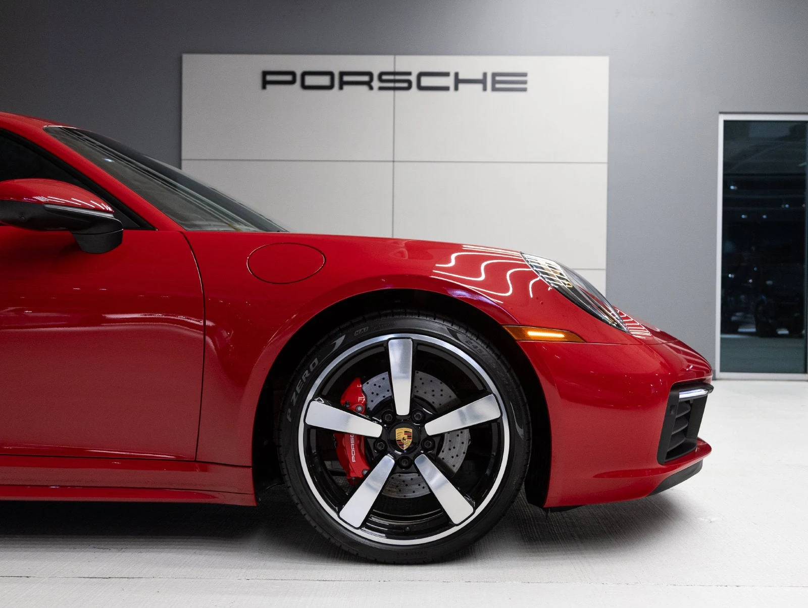 2022 Porsche 911 Carrera S (992.1), 11/20