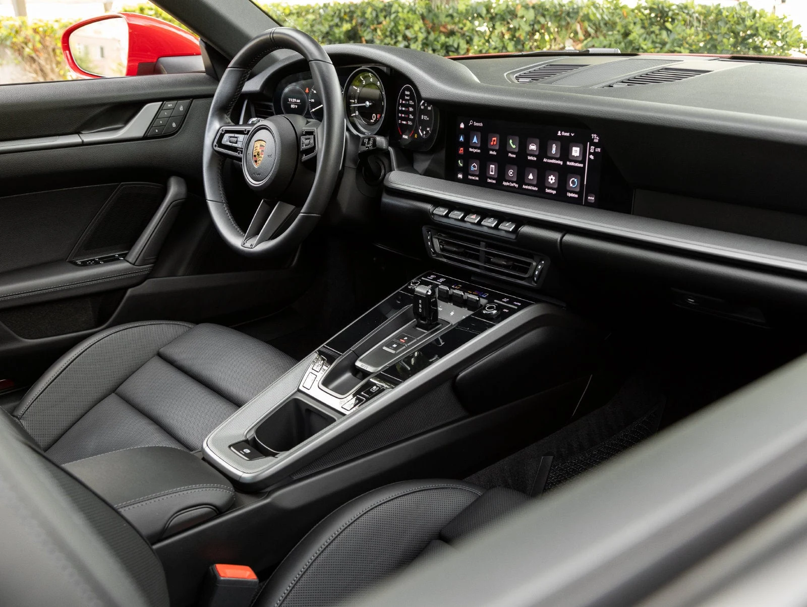 2022 Porsche 911 Carrera S (992.1), 12/20