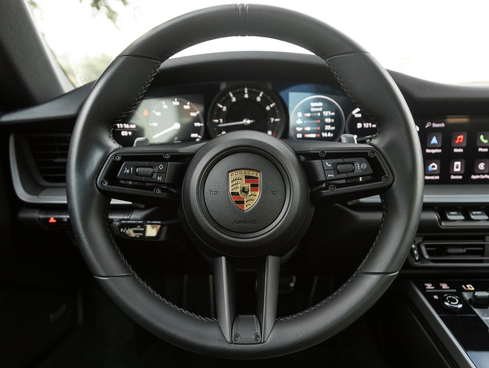 2022 Porsche 911 Carrera S (992.1), 13/20