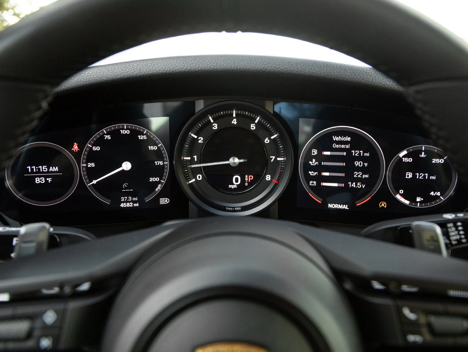 2022 Porsche 911 Carrera S (992.1), 14/20