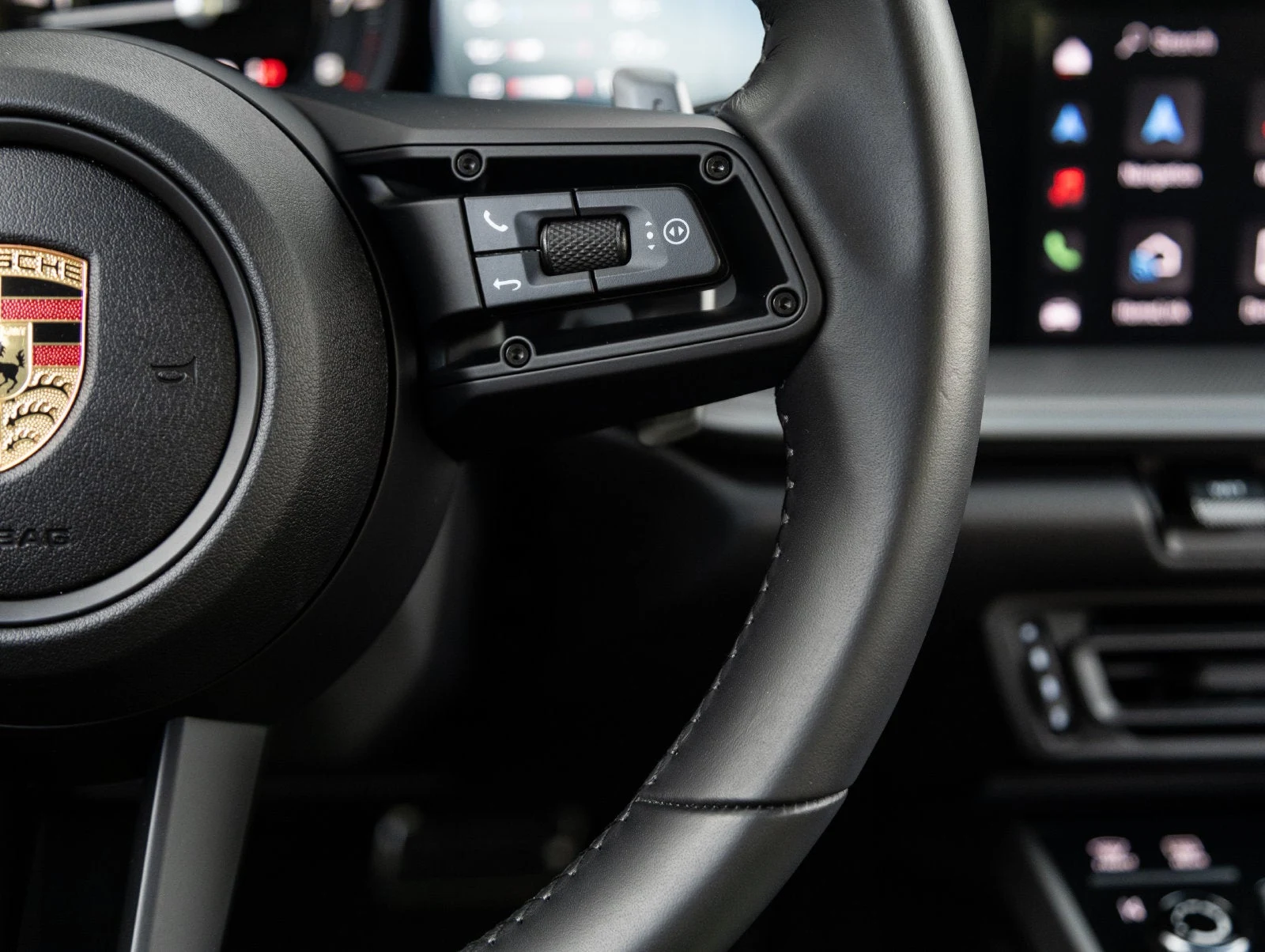 2022 Porsche 911 Carrera S (992.1), 16/20