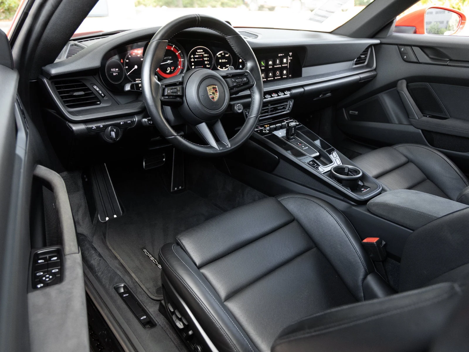 2022 Porsche 911 Carrera GTS (992.1), 4/20
