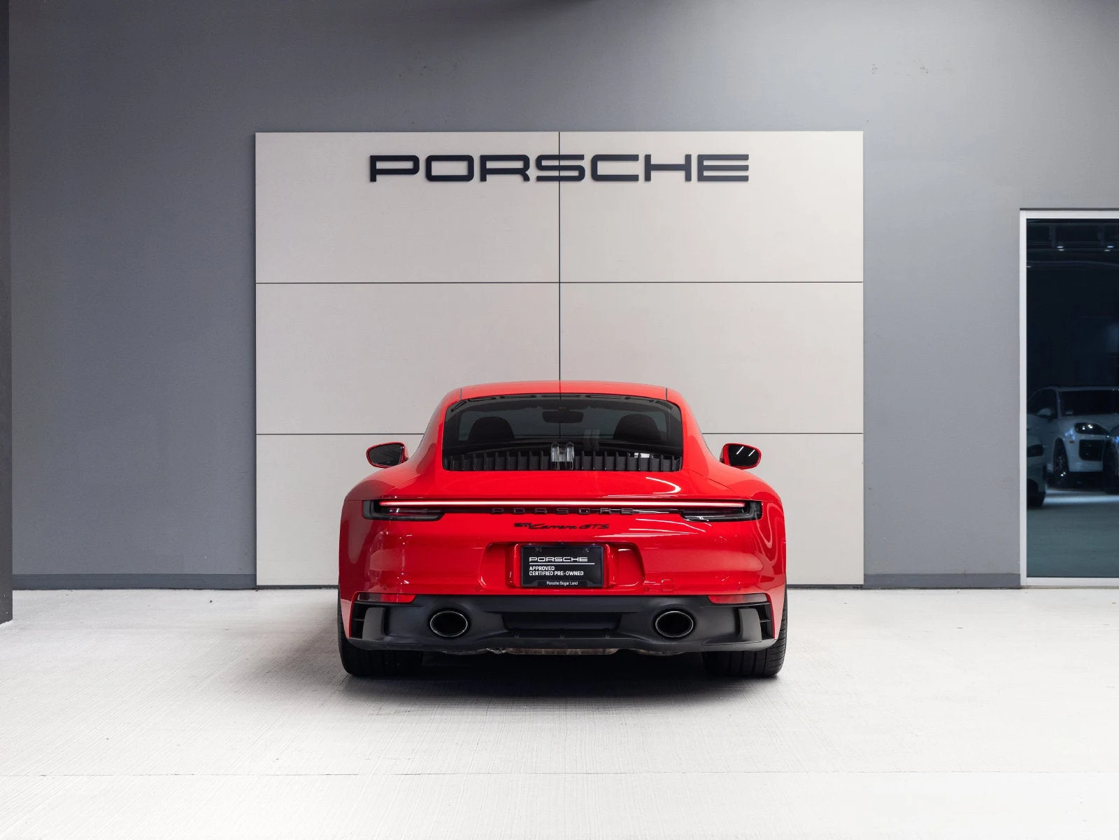 2022 Porsche 911 Carrera GTS (992.1), 6/20