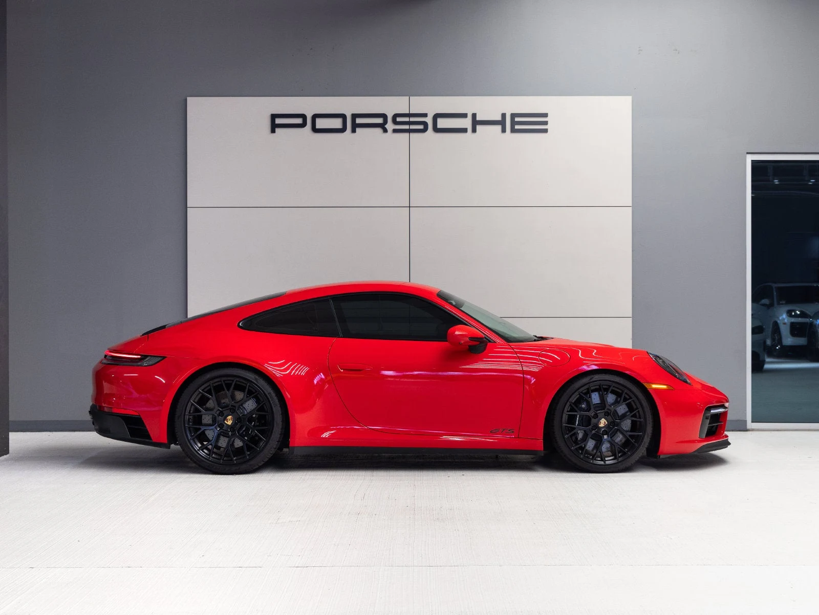 2022 Porsche 911 Carrera GTS (992.1), 8/20