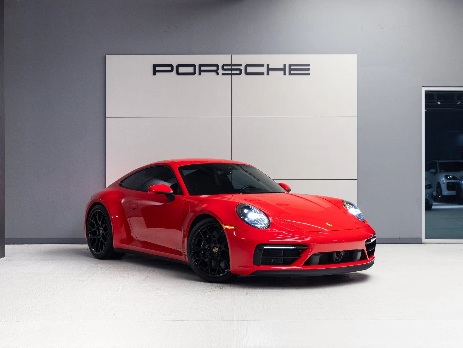 2022 Porsche 911 Carrera GTS (992.1), 9/20
