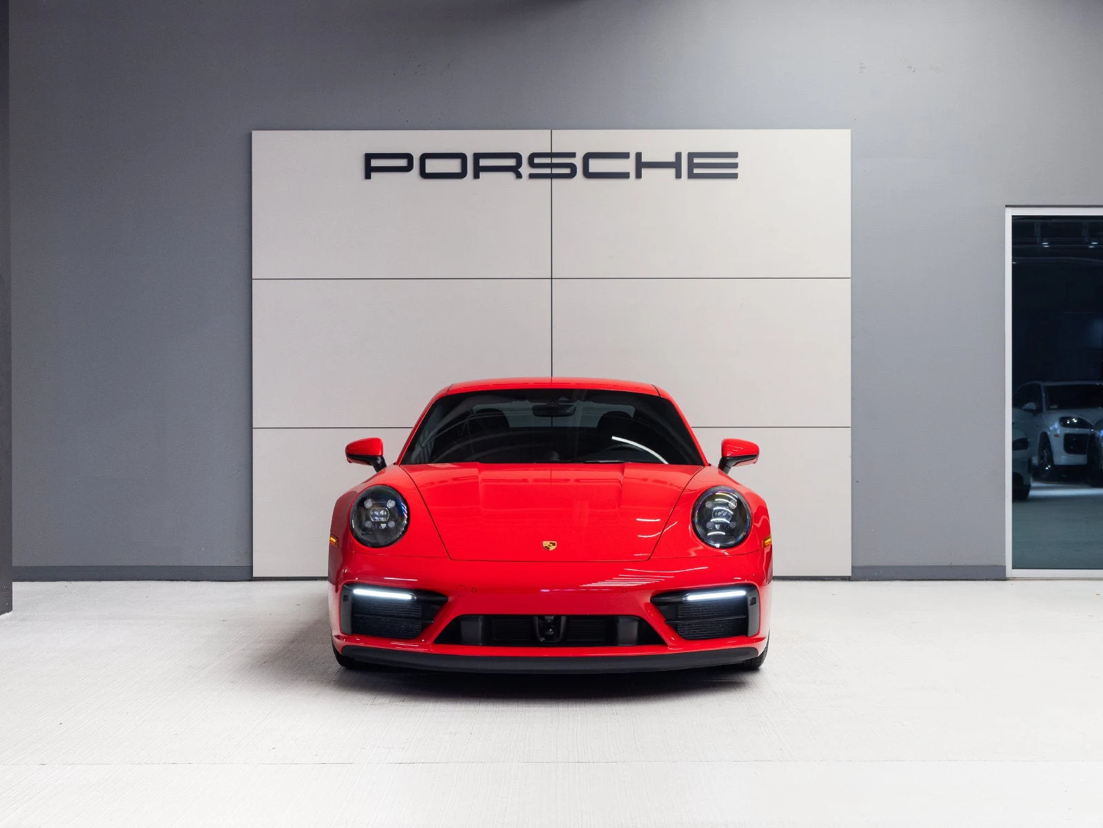 2022 Porsche 911 Carrera GTS (992.1), 10/20