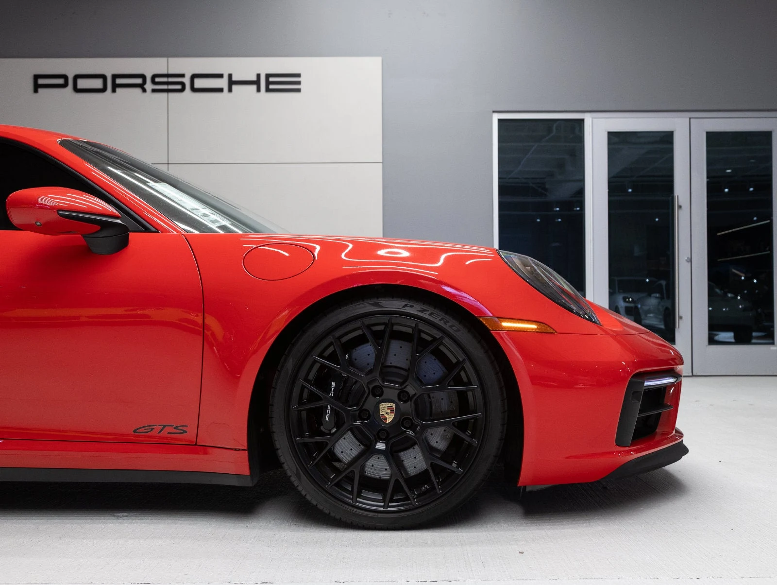 2022 Porsche 911 Carrera GTS (992.1), 11/20