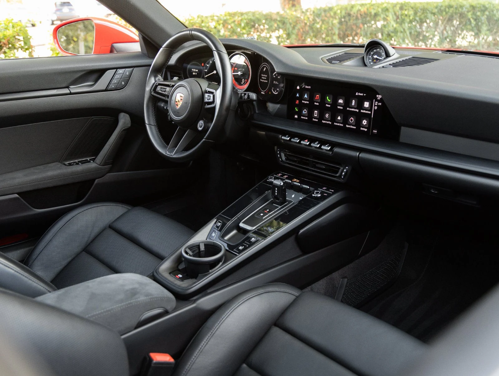 2022 Porsche 911 Carrera GTS (992.1), 12/20