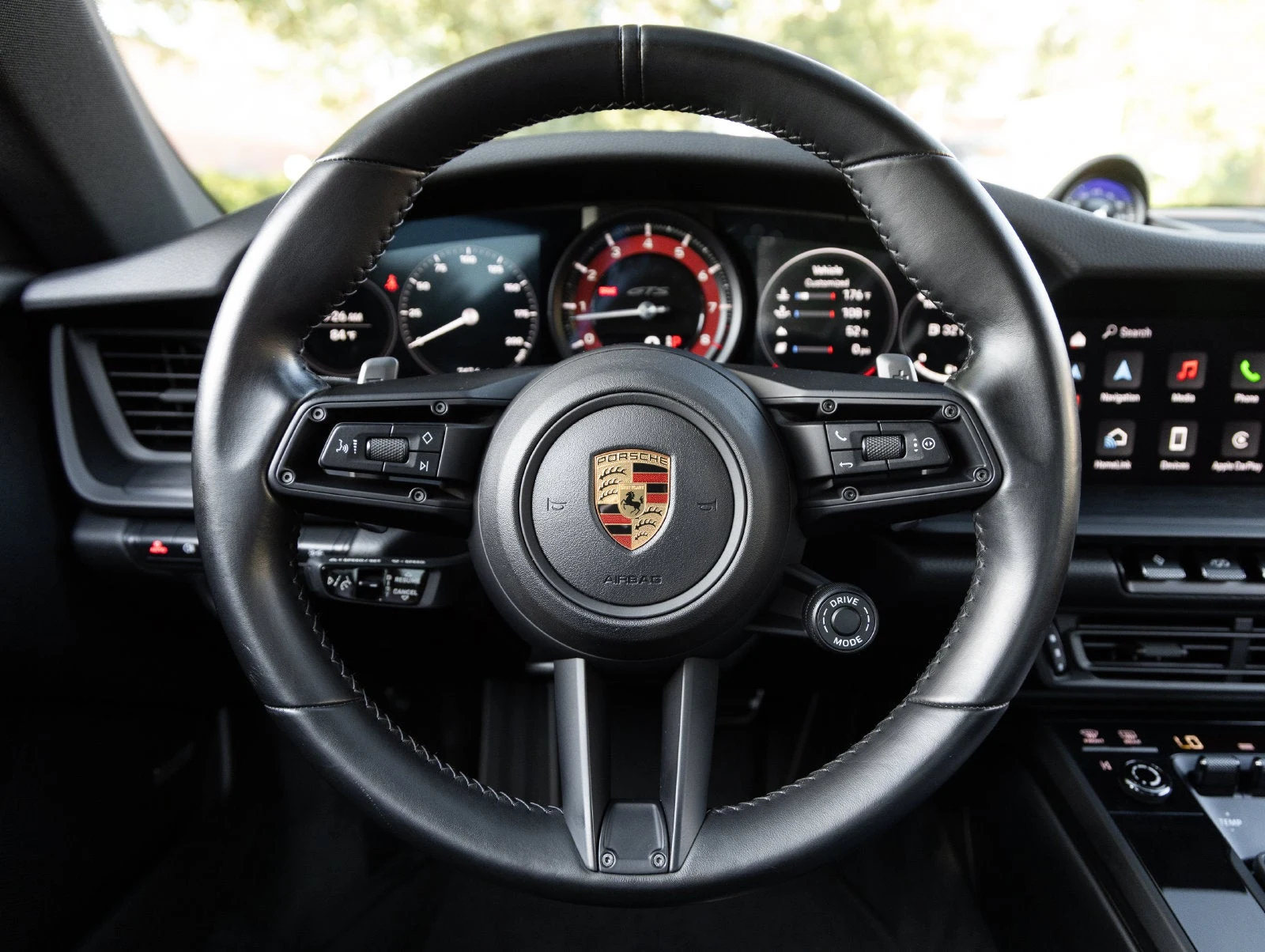 2022 Porsche 911 Carrera GTS (992.1), 13/20