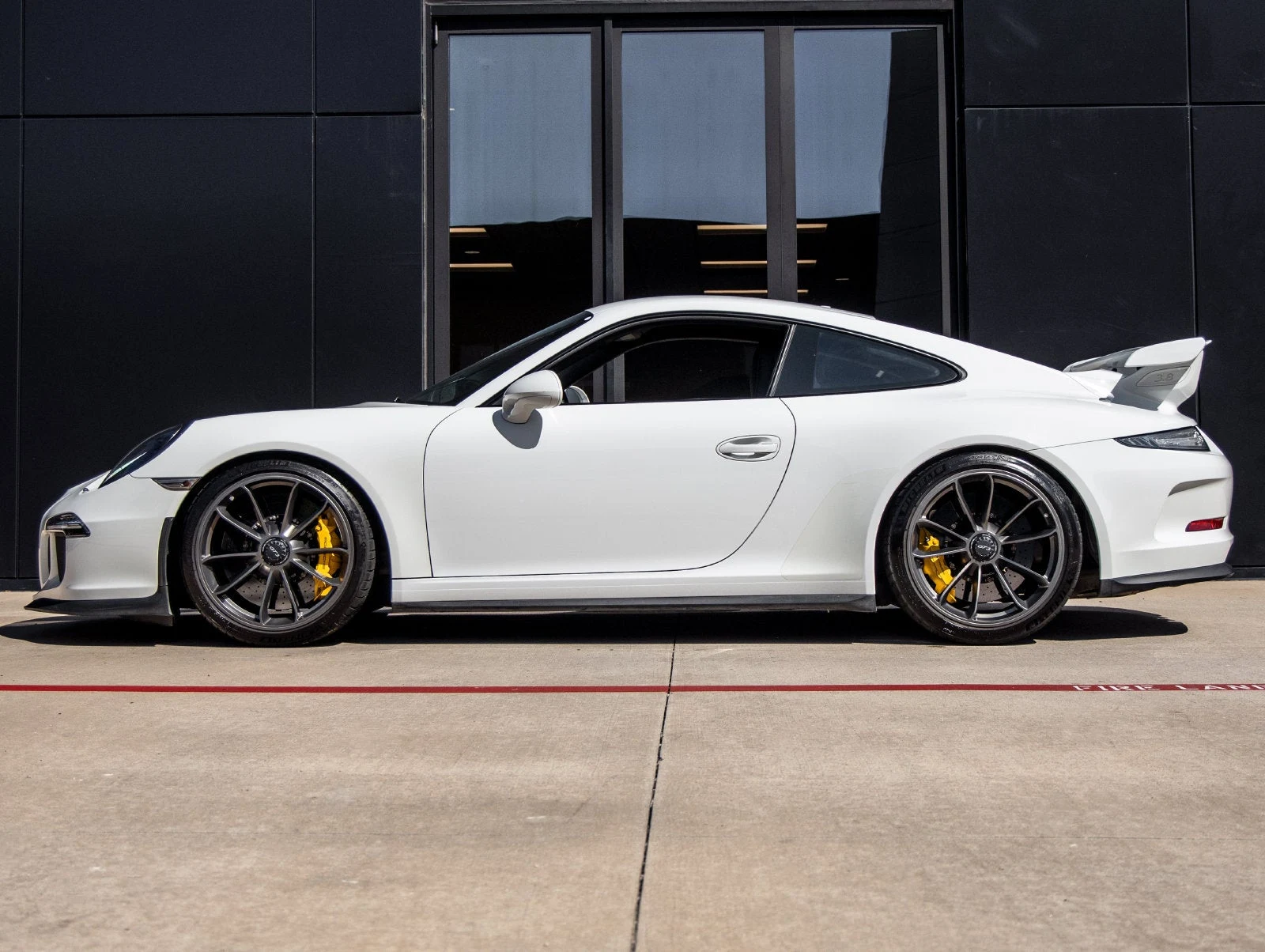 2014 Porsche 911 GT3 (991.1), 2/20
