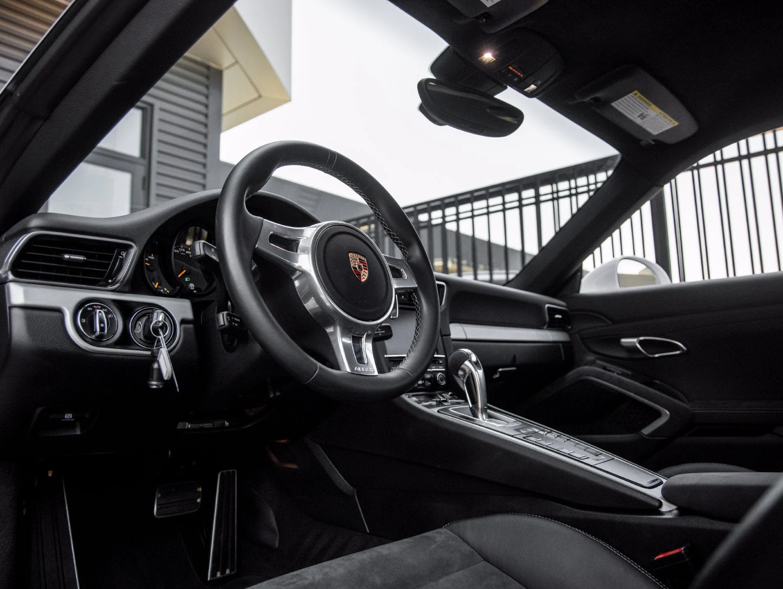 2014 Porsche 911 GT3 (991.1), 4/20