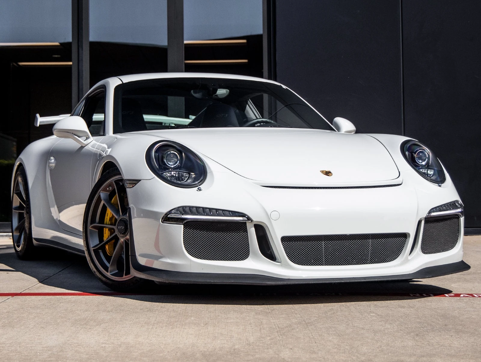 2014 Porsche 911 GT3 (991.1), 6/20