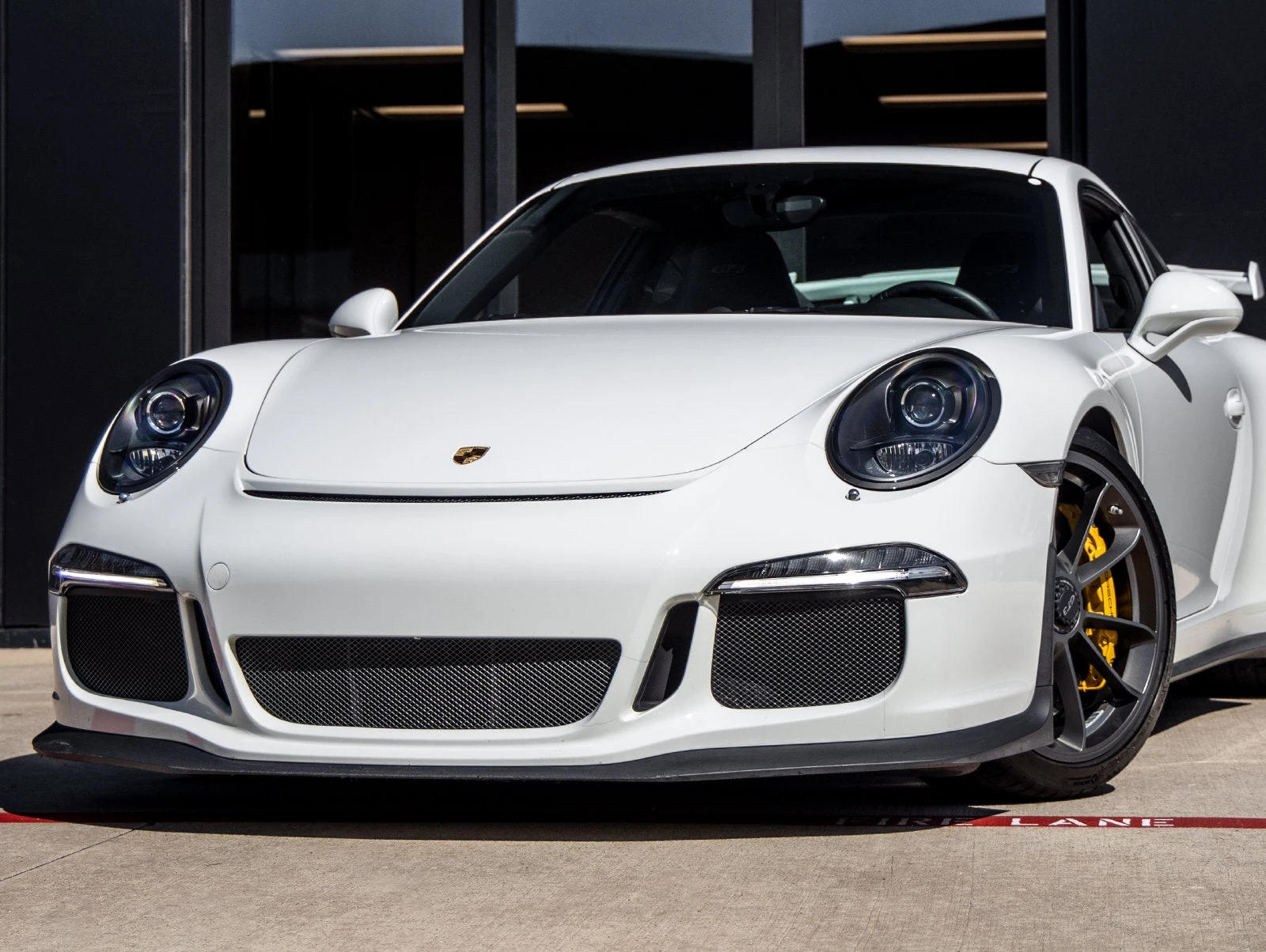 2014 Porsche 911 GT3 (991.1), 7/20