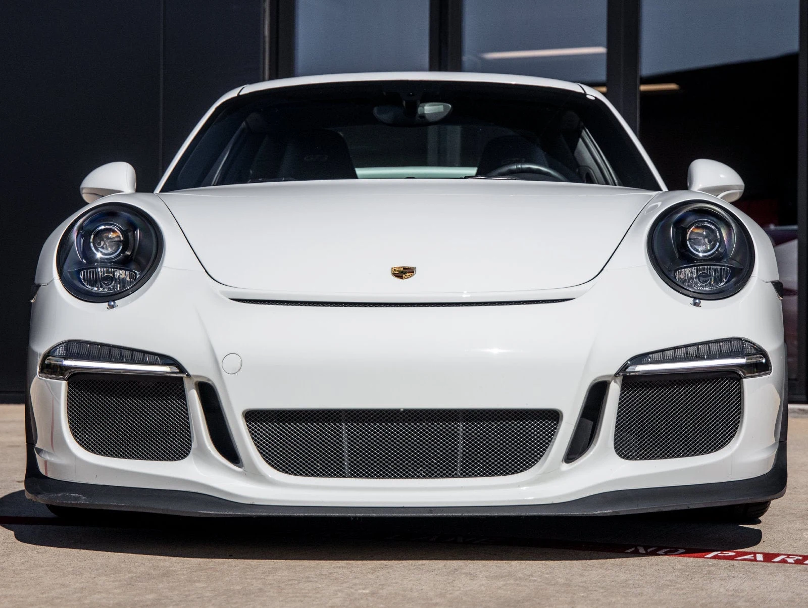 2014 Porsche 911 GT3 (991.1), 8/20
