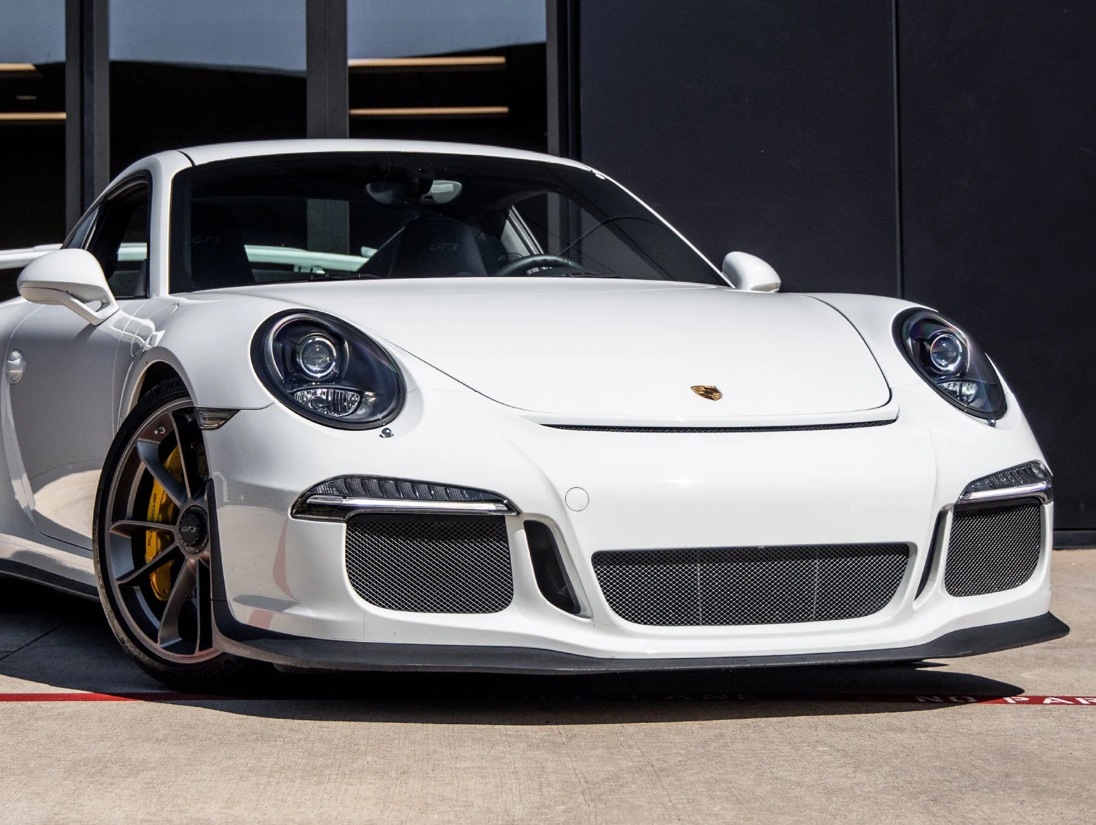 2014 Porsche 911 GT3 (991.1), 9/20