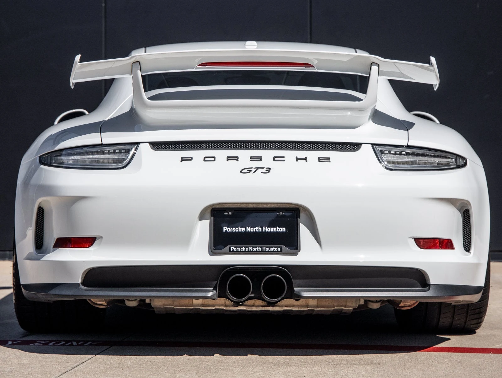 2014 Porsche 911 GT3 (991.1), 10/20