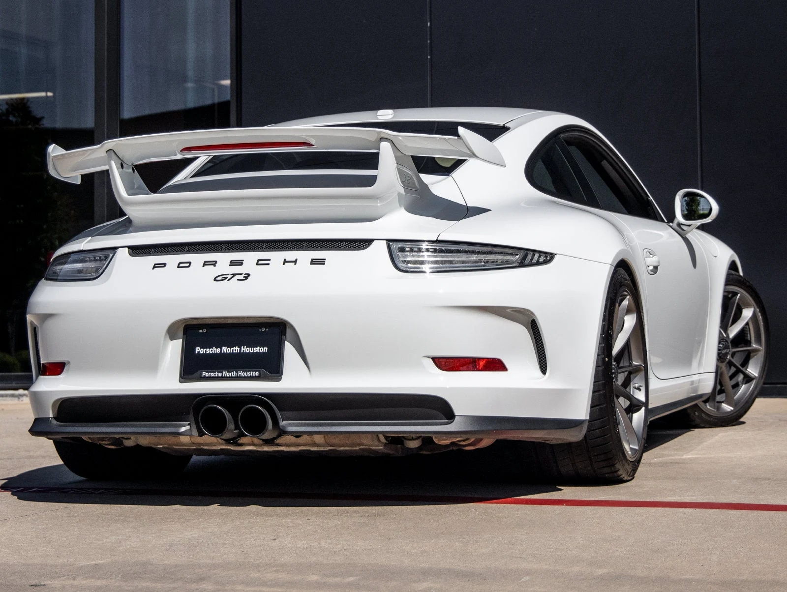 2014 Porsche 911 GT3 (991.1), 11/20