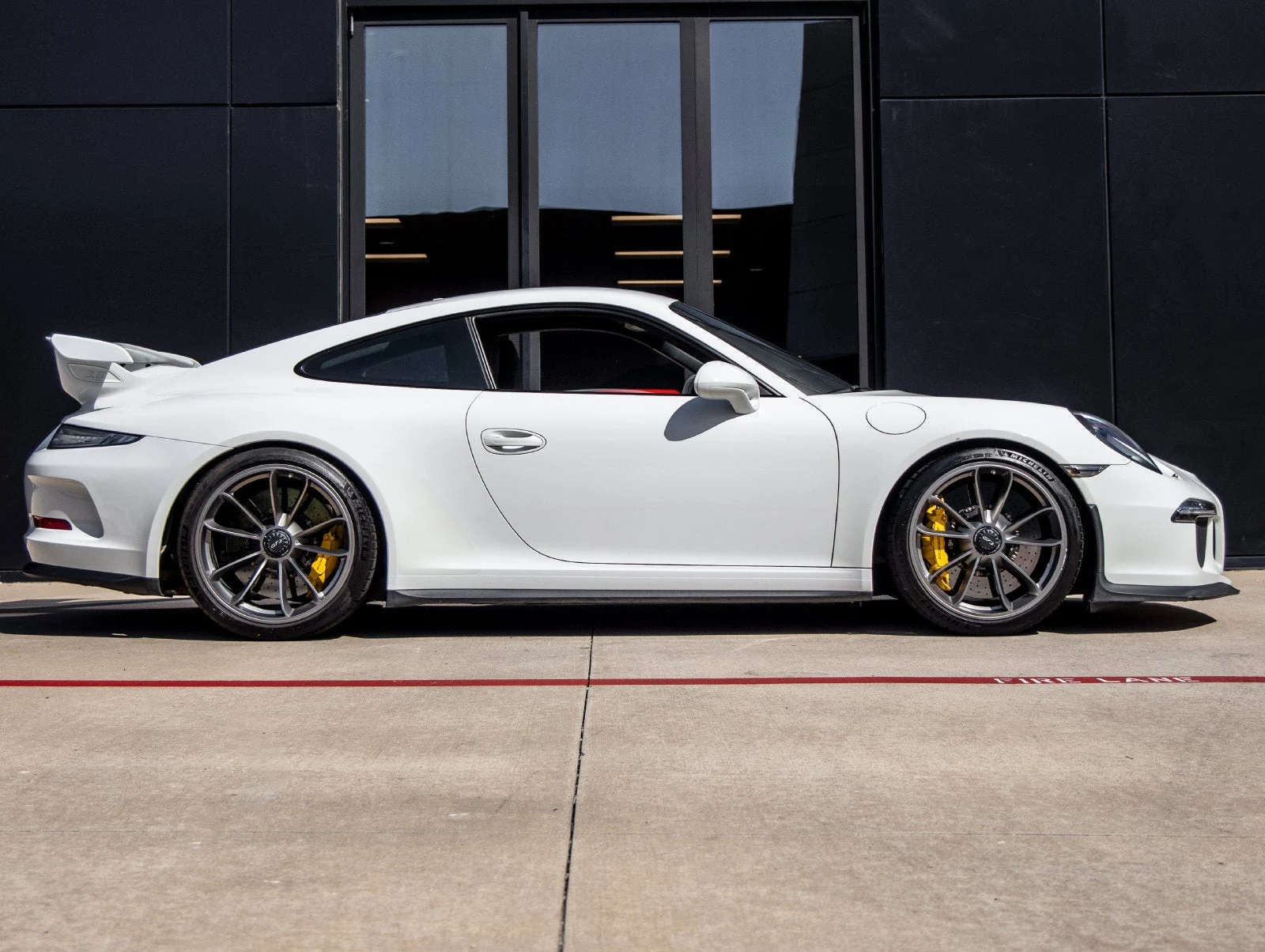 2014 Porsche 911 GT3 (991.1), 12/20