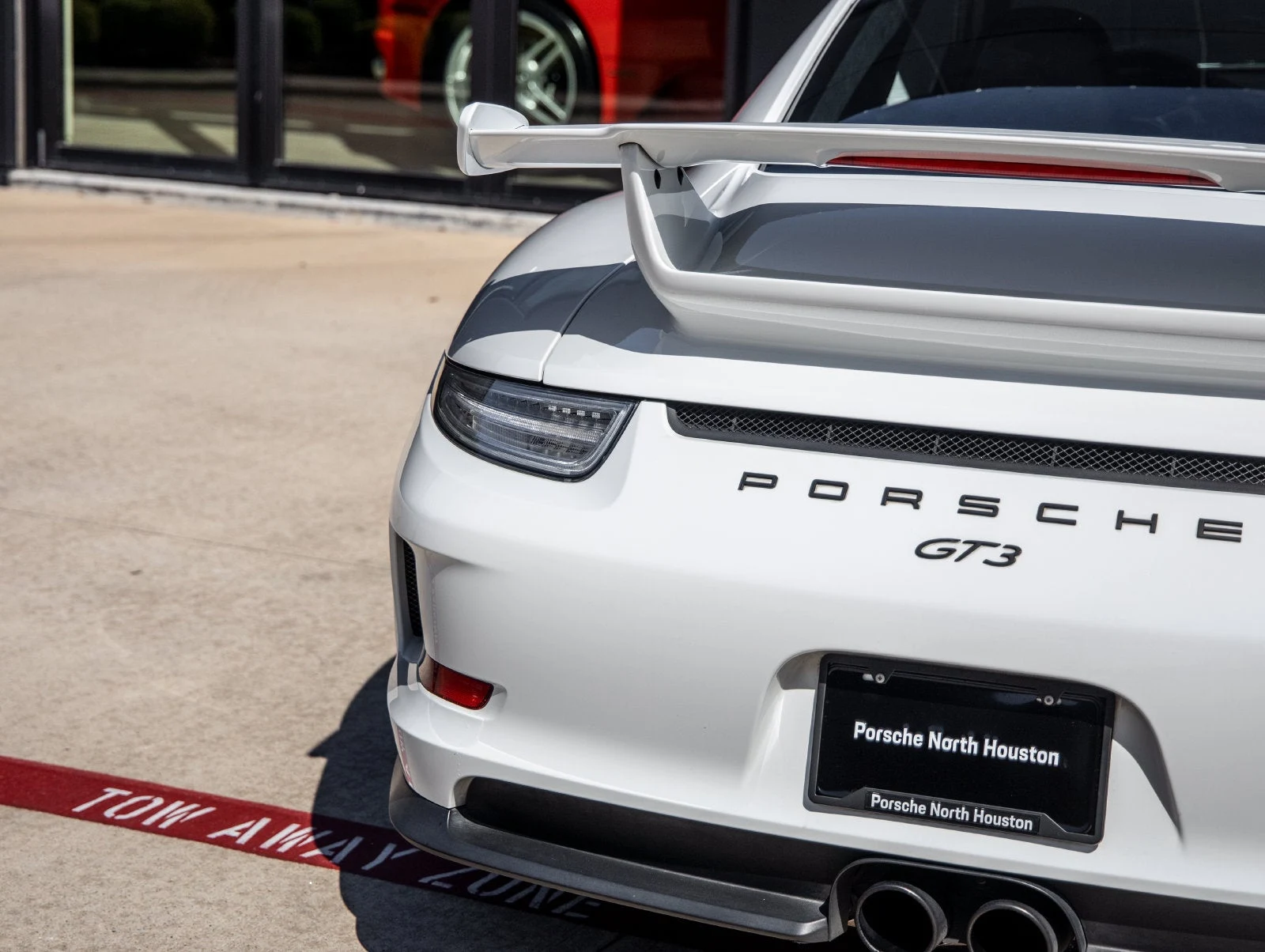 2014 Porsche 911 GT3 (991.1), 13/20