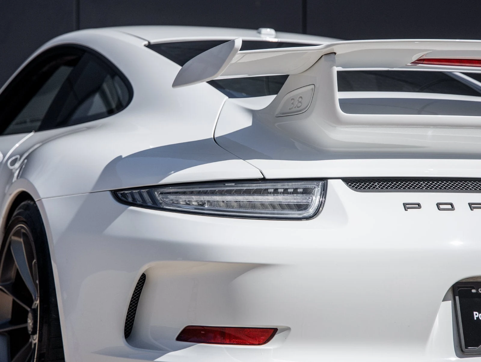 2014 Porsche 911 GT3 (991.1), 14/20