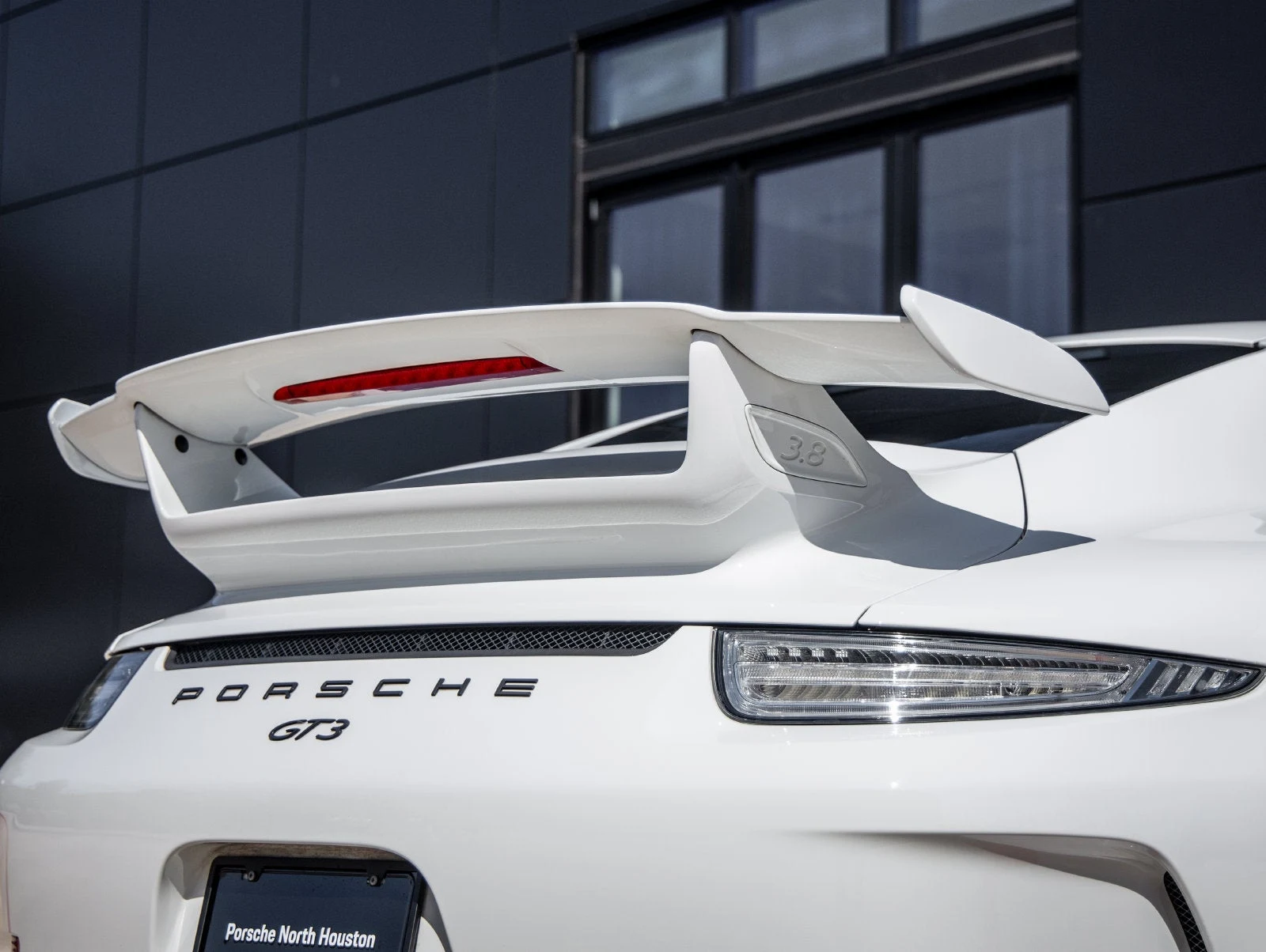 2014 Porsche 911 GT3 (991.1), 16/20