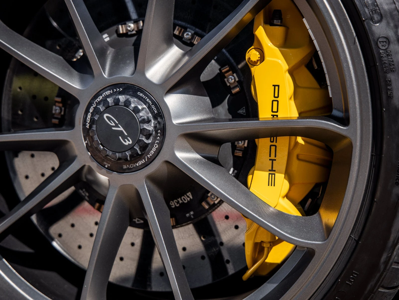 2014 Porsche 911 GT3 (991.1), 18/20