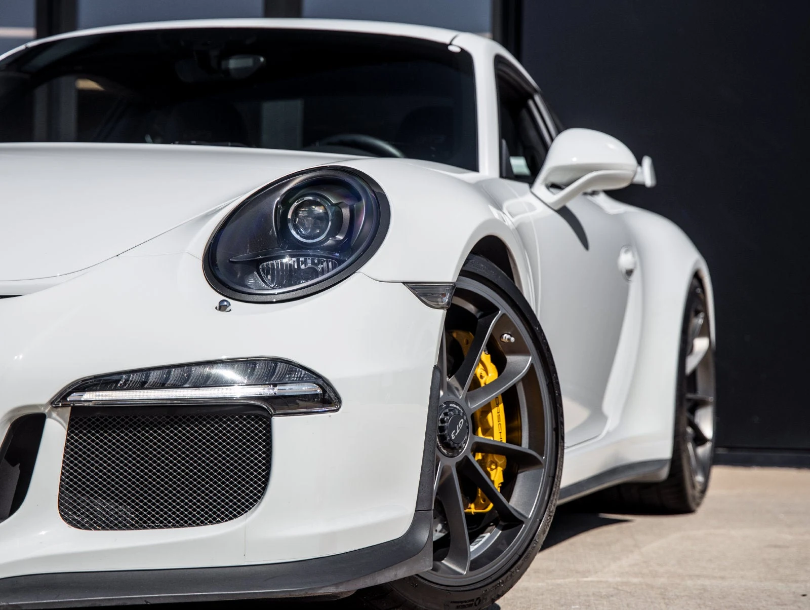 2014 Porsche 911 GT3 (991.1), 20/20