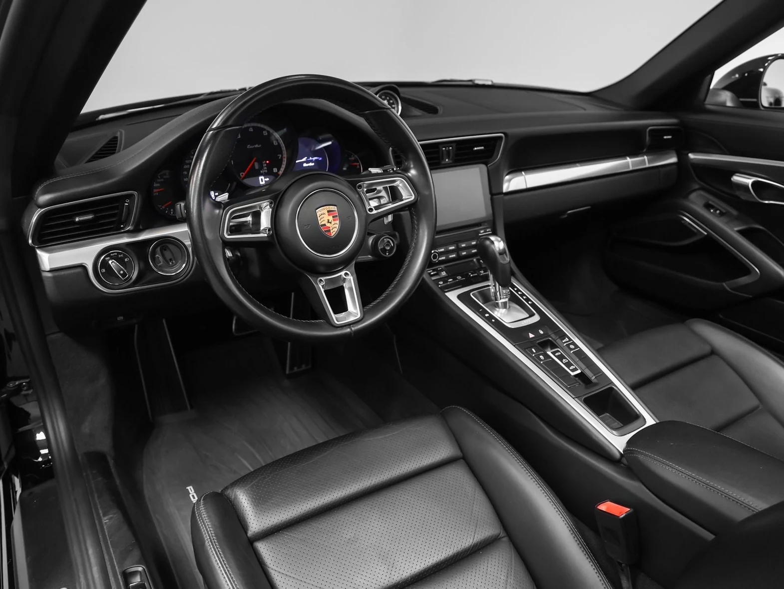 2018 Porsche 911 Turbo Cabriolet (991.2), 4/20