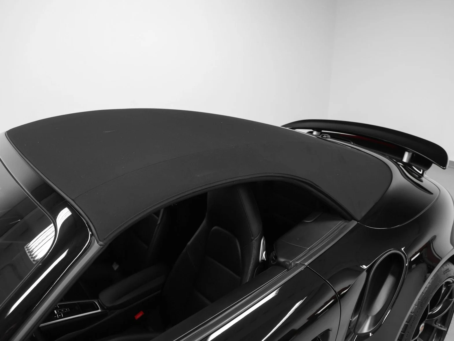 2018 Porsche 911 Turbo Cabriolet (991.2), 8/20