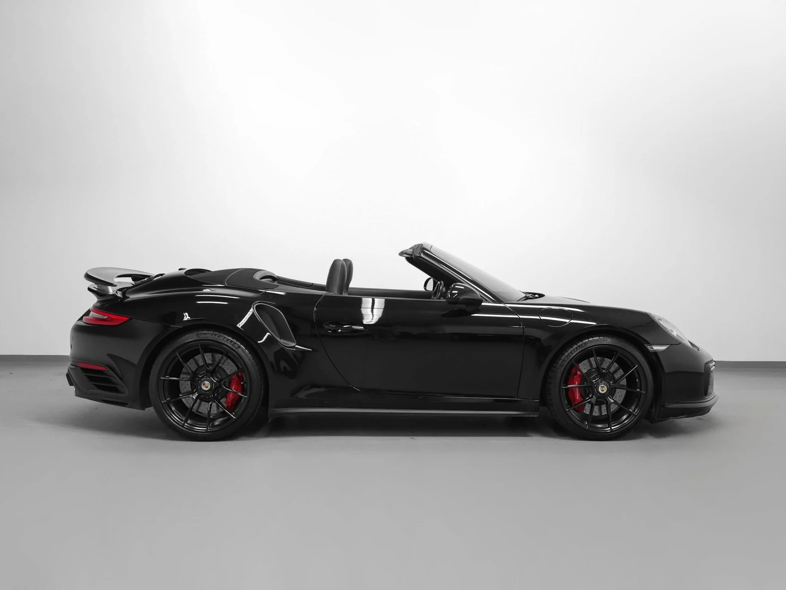 2018 Porsche 911 Turbo Cabriolet (991.2), 14/20
