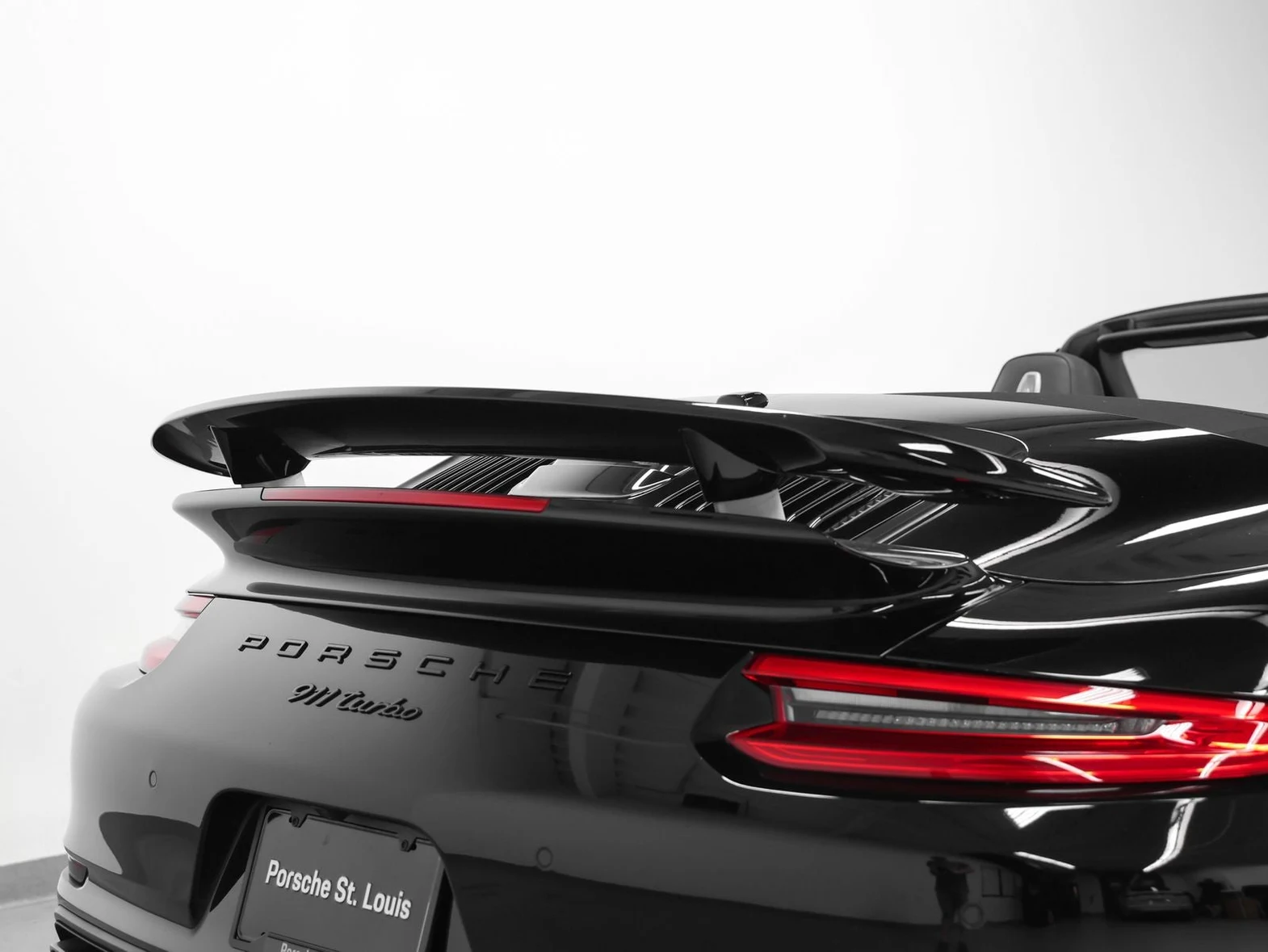 2018 Porsche 911 Turbo Cabriolet (991.2), 15/20