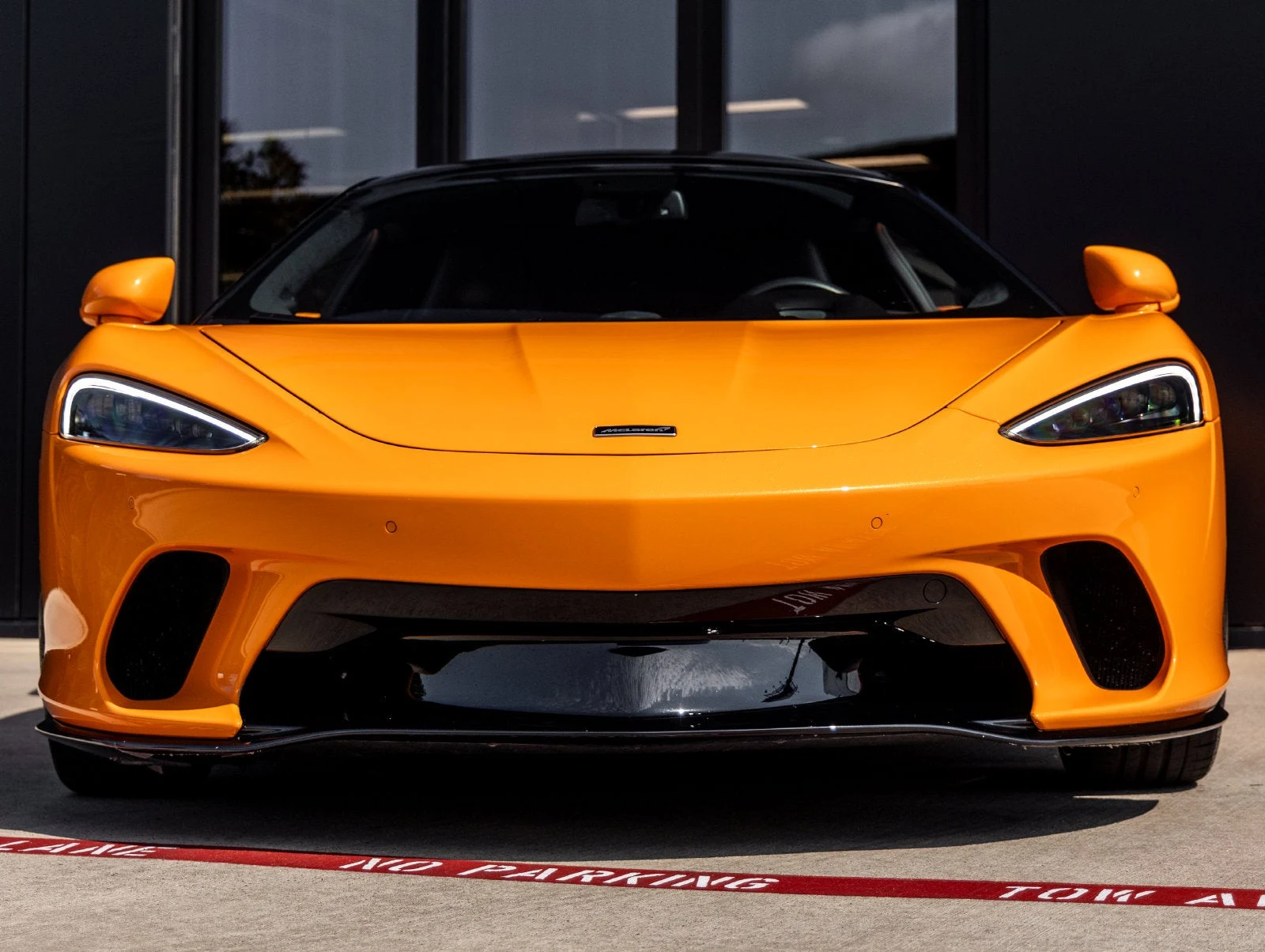 2022 McLaren GT, 5/20