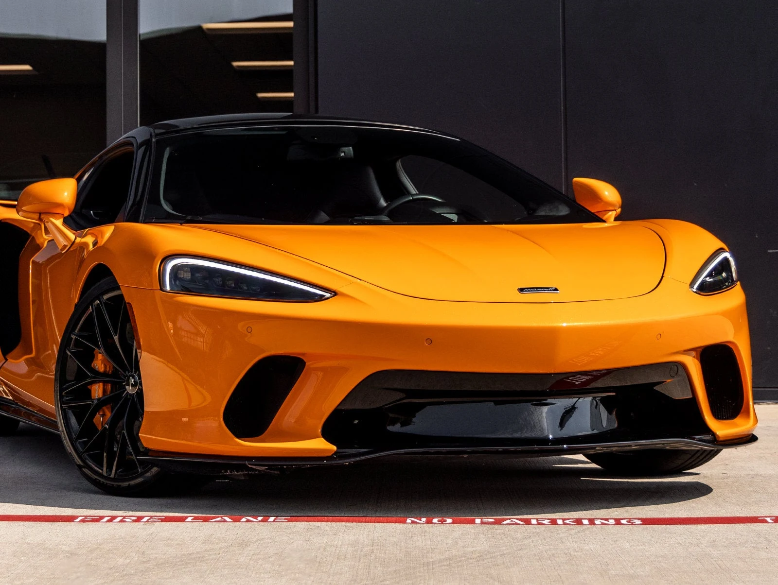 2022 McLaren GT, 6/20