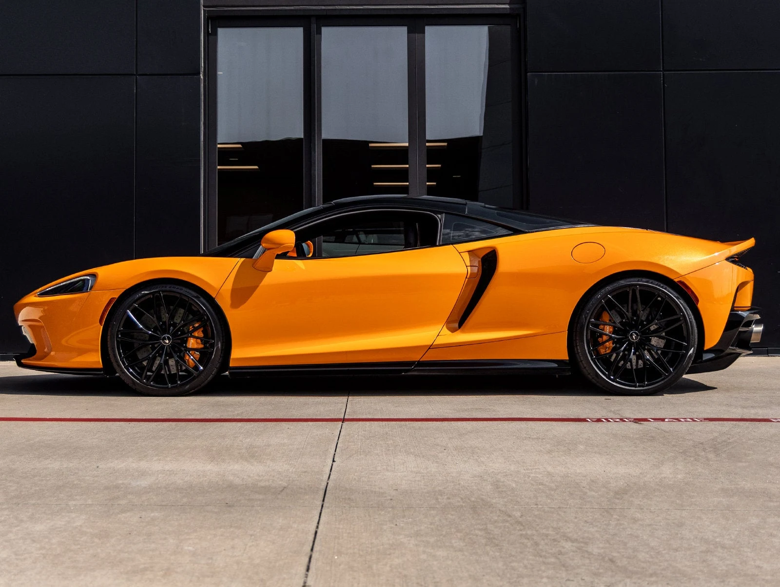 2022 McLaren GT, 10/20