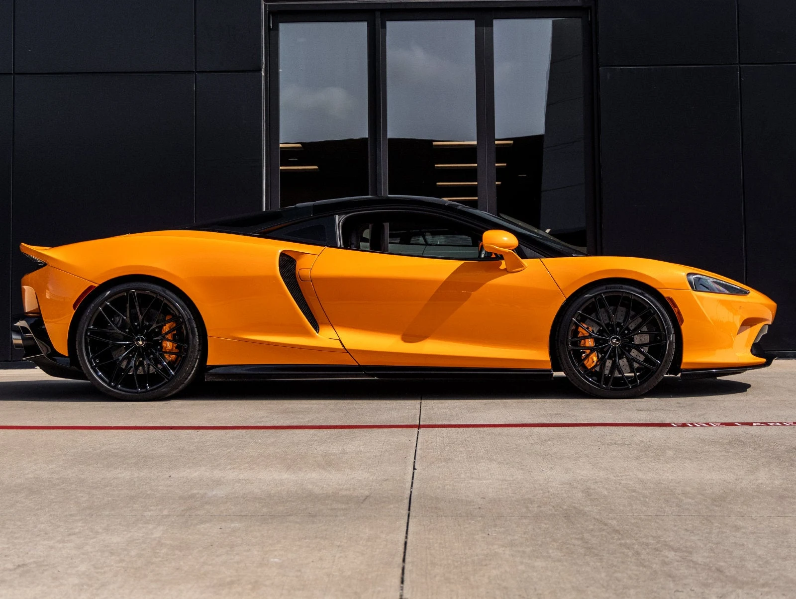 2022 McLaren GT, 11/20